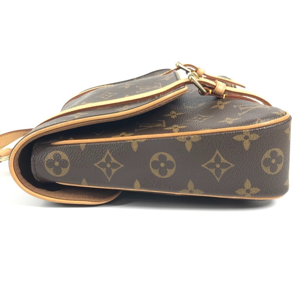 LOUIS VUITTON Authentic Brown Monogram Canvas Bag - Picture 3 of 16